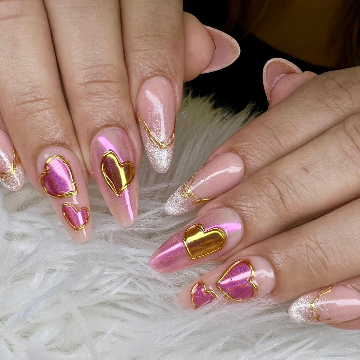 Best Nail ideas by Golden Nail & Spa Greenville, SC 29615
